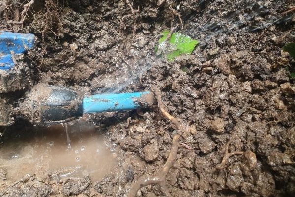 Water Mains Leak Detection Cramlington